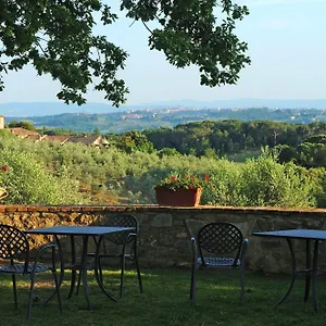  Gospodarstwo agroturystyczne Fattoria Di Corsignano