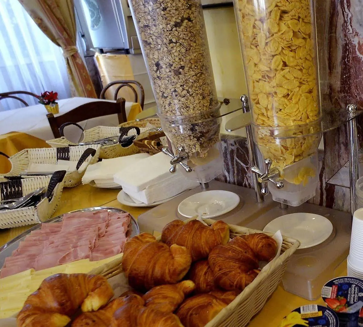Hotel Corolle Florence 3*,