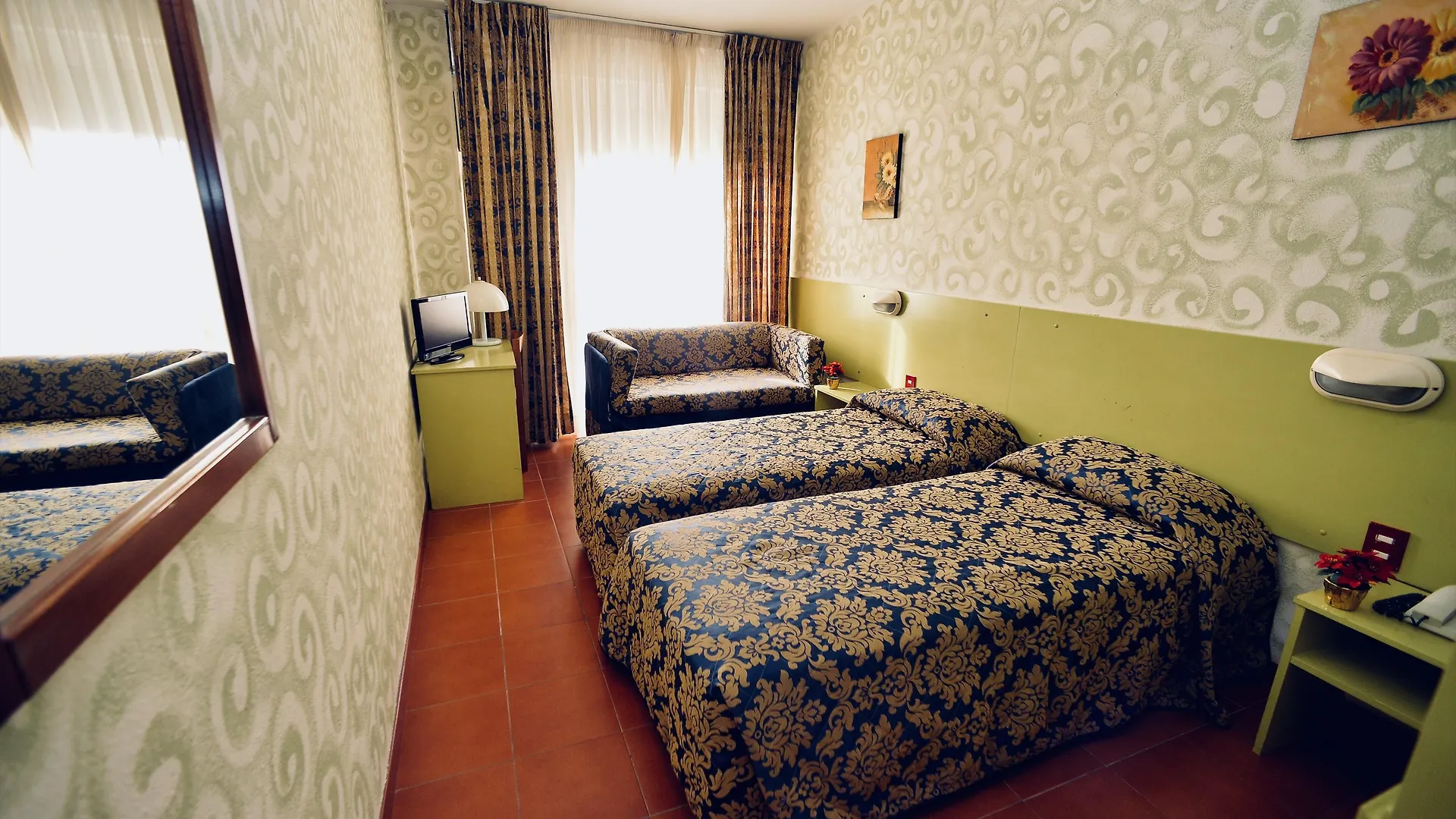 Hotel Corolle Florencia 3*,